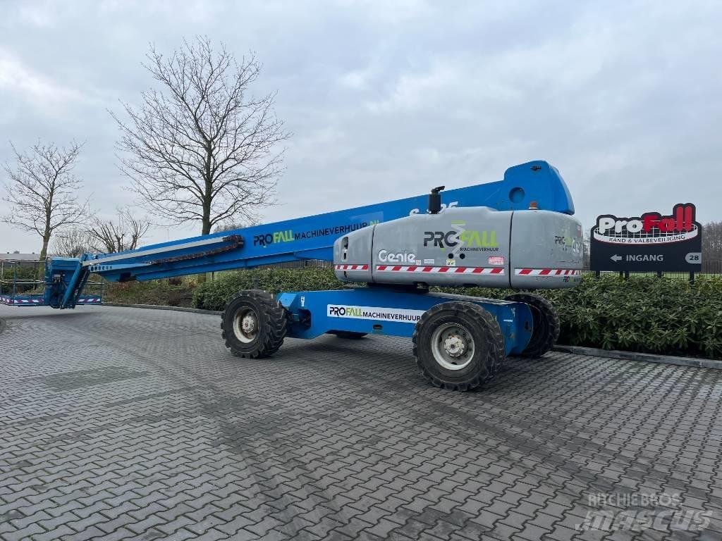 Genie S 125 Телескопічні підйомники