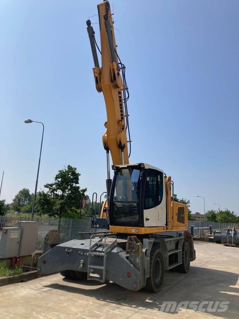 Liebherr LH 35 Перевантажувачі металобрухту/промислові навантажувачі
