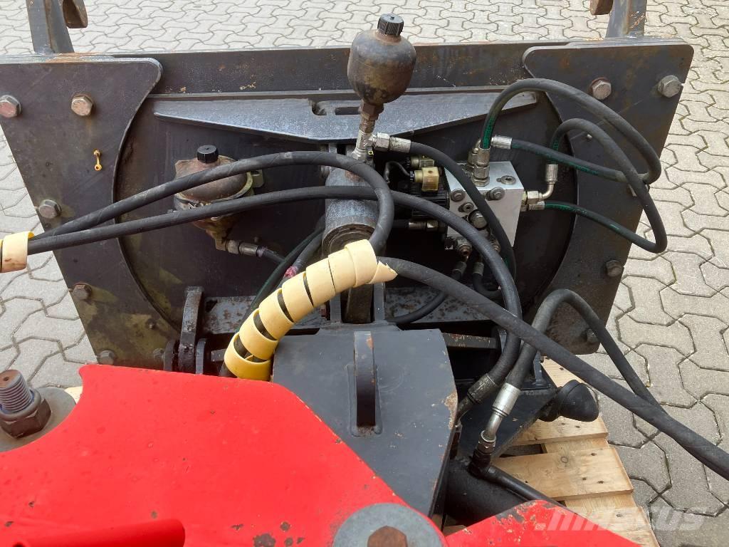 Mählers 320 Снігозбиральні машини