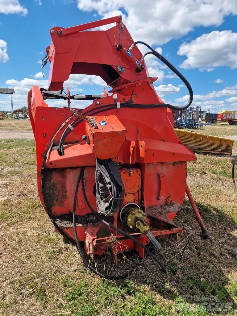 Kuhn Primor 2060 Роздрібнювачі, різаки і розпаковувачі тюків