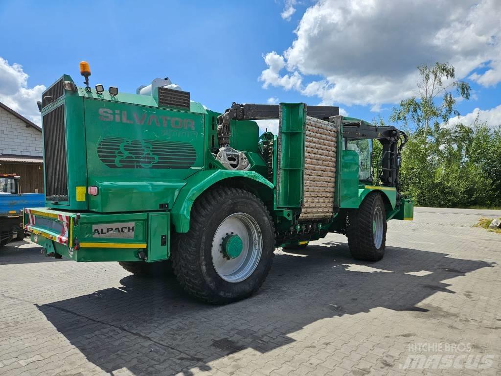 Albach Silvator 2000 Лісозаготівельна техніка - Інші