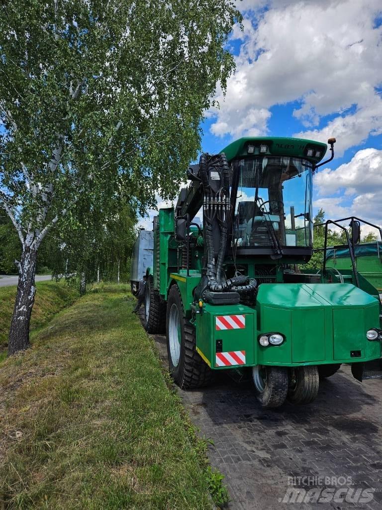 Albach Silvator 2000 Лісозаготівельна техніка - Інші