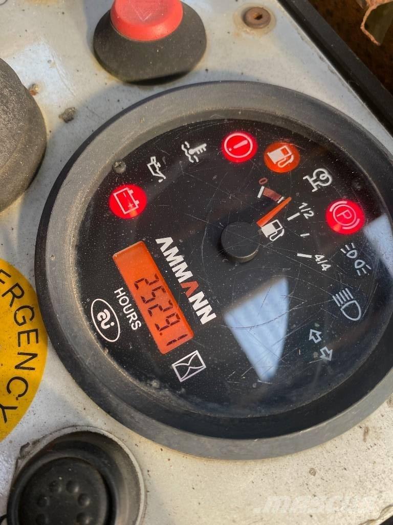 Ammann AV 12-2 Котки тротуарні