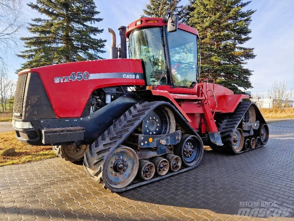 Case IH Quadtrac 450 Трактори