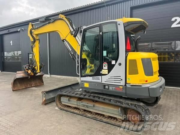 Wacker Neuson ET 90 Середні екскаватори 7т. - 12т.
