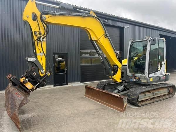 Wacker Neuson ET 90 Середні екскаватори 7т. - 12т.