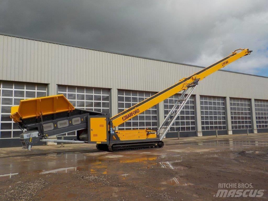 Barford LTF80 Конвейєри / Транспортери