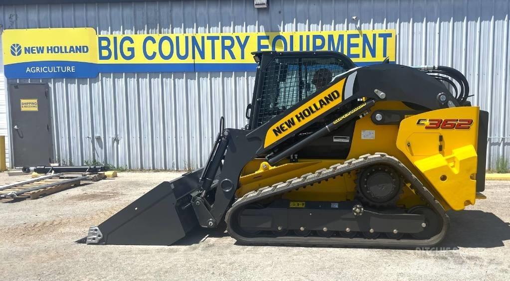 New Holland C362 Міні-навантажувачі