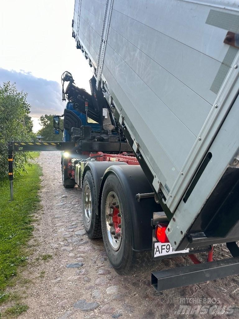 Volvo FM 450 Самоскиди