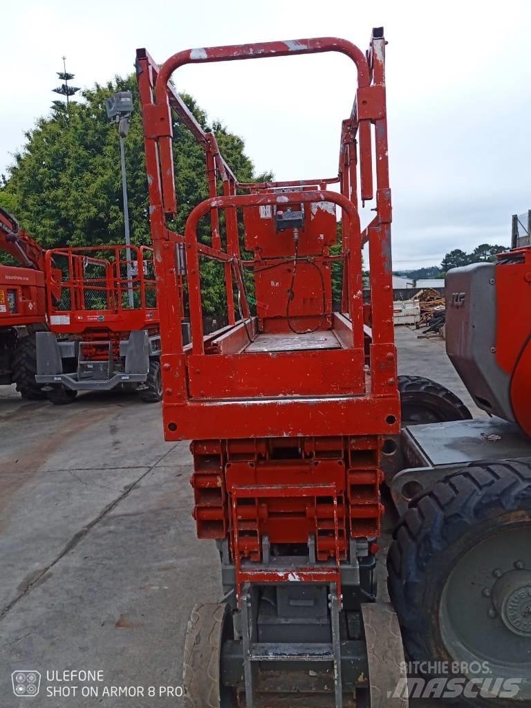 JLG 2630 ES Підйомники-ножиці