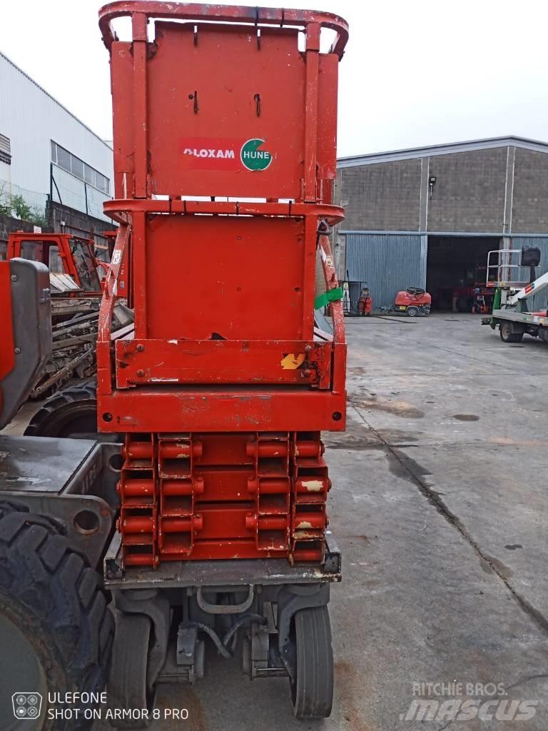JLG 2630 ES Підйомники-ножиці