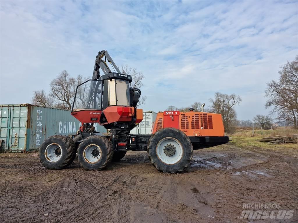 Valmet 911.3 Харвестери