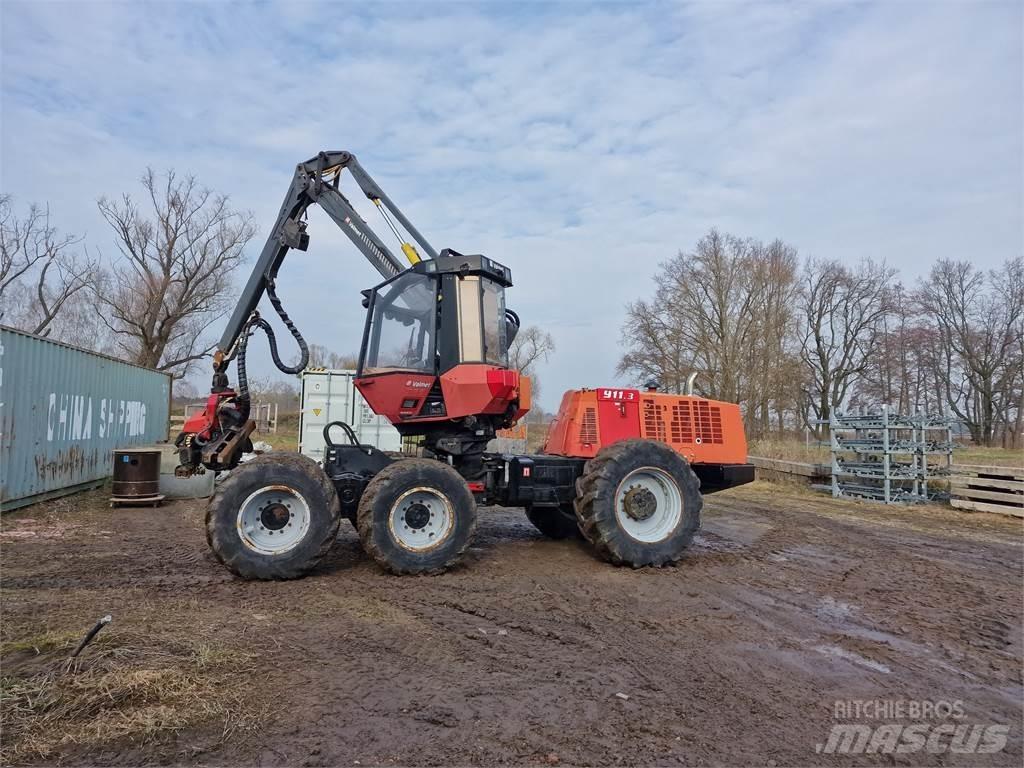 Valmet 911.3 Харвестери