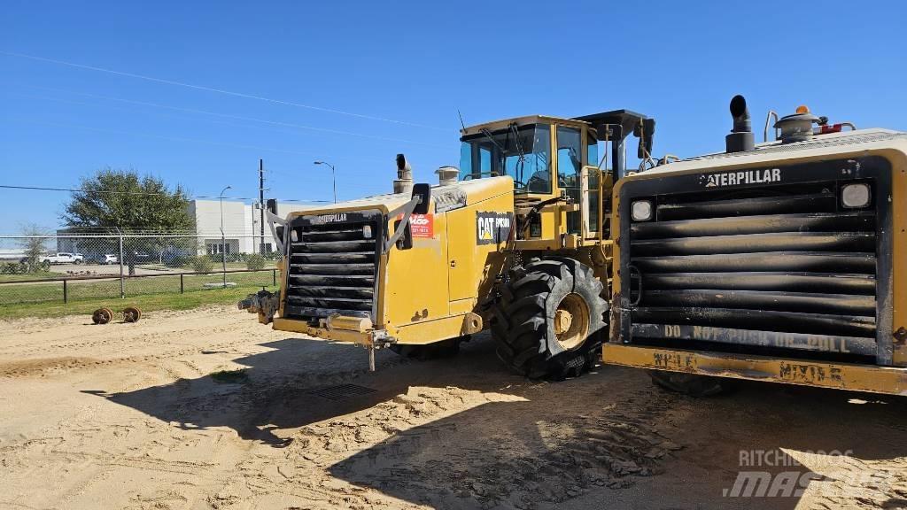 CAT RM 300 Ресайклери
