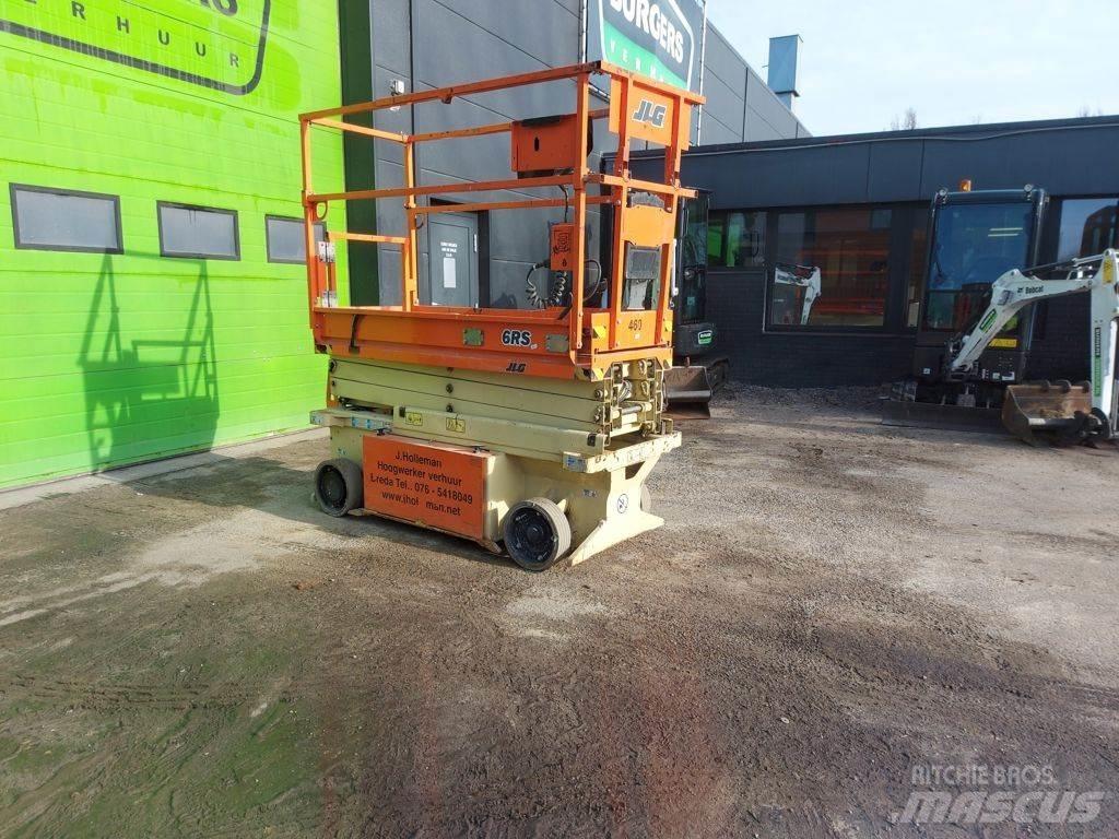 JLG 6RS Підйомники-ножиці