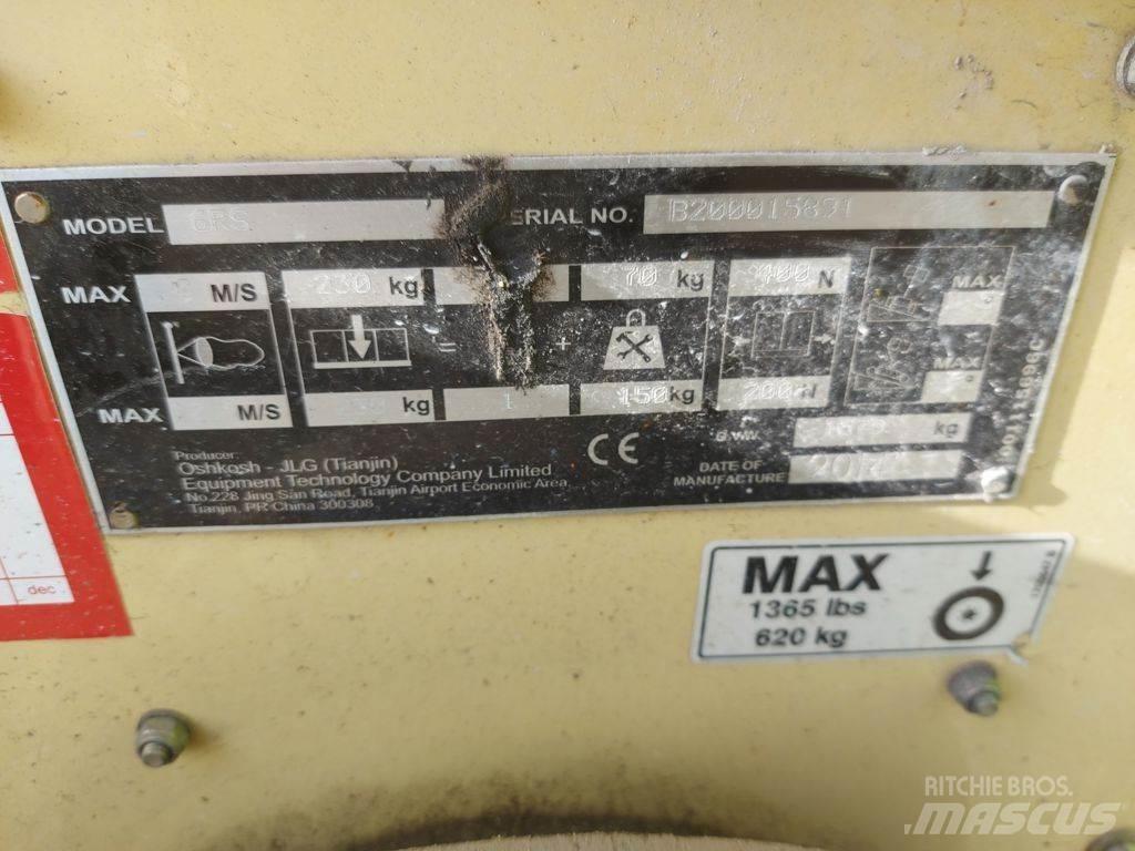JLG 6RS Підйомники-ножиці