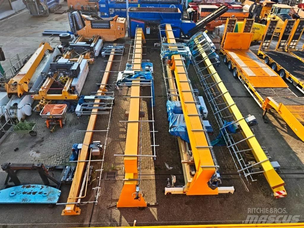 Konecranes 10 Ton Мостові і козлові крани