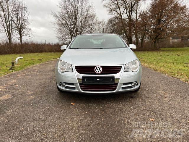 Volkswagen Eos 2.0 Автомобілі