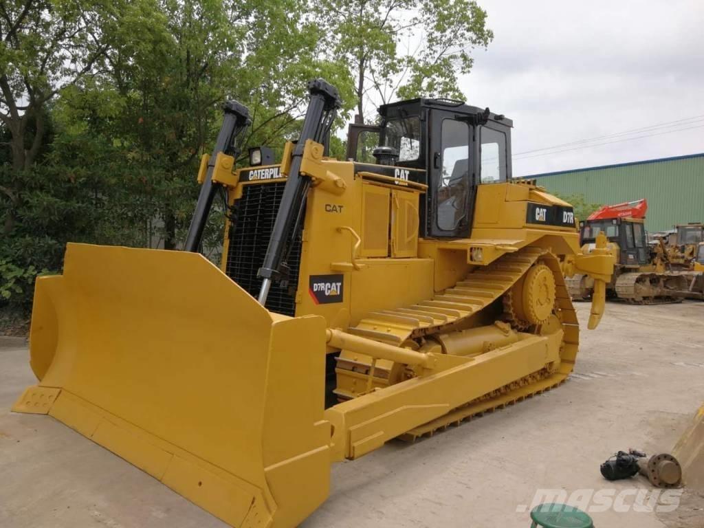 CAT D 7 R Гусеничні бульдозери