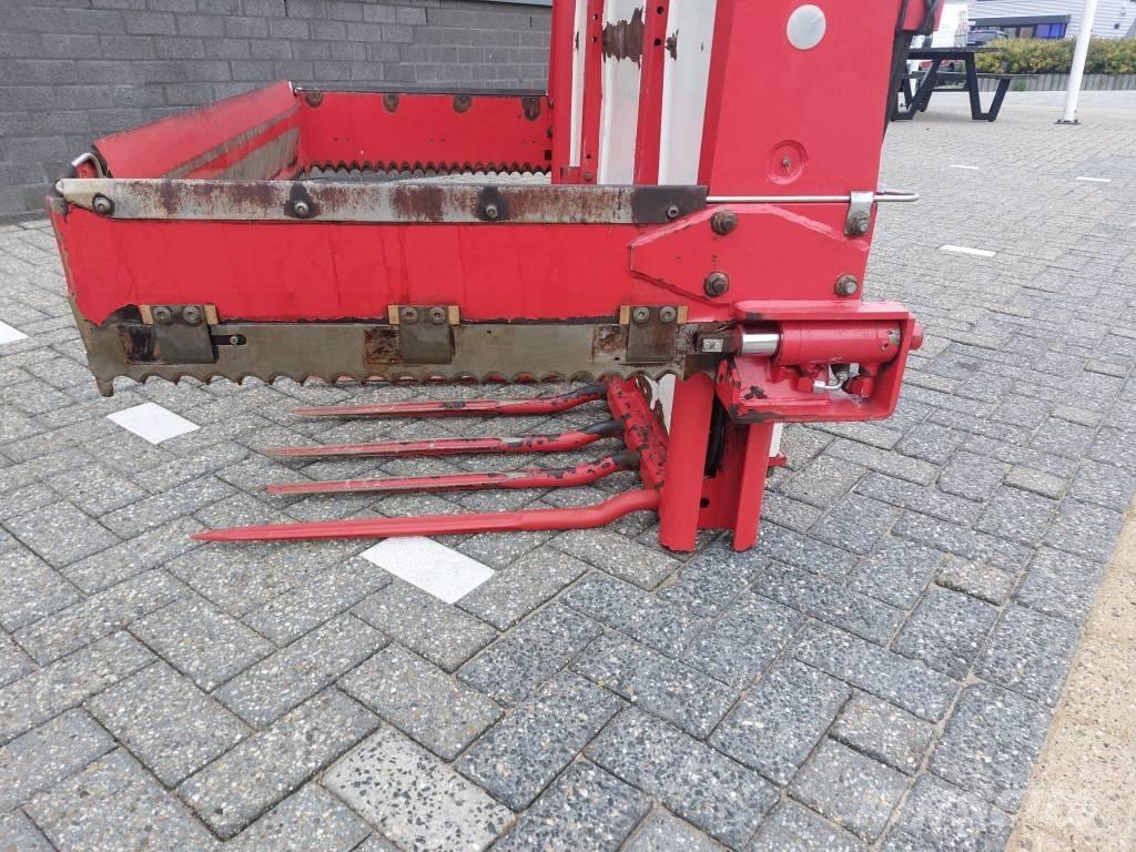 Trioliet TU 195 Обладнання для розвантаження силосу