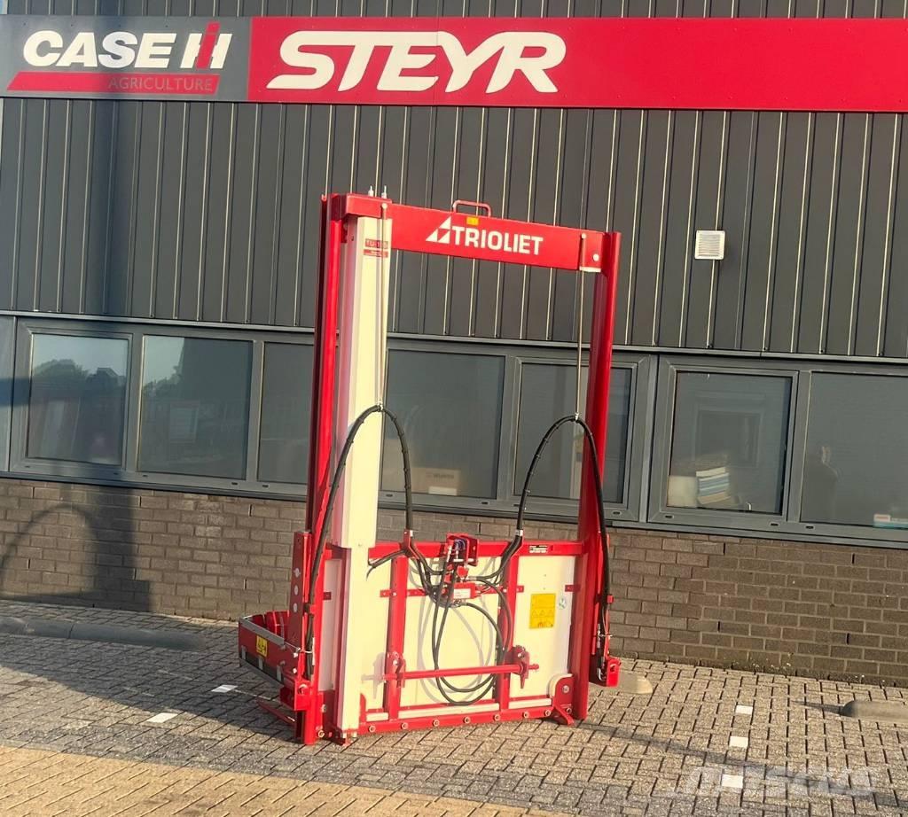 Trioliet TU 195 Обладнання для розвантаження силосу