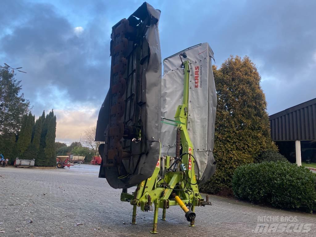 CLAAS Disco 8550 Косилки