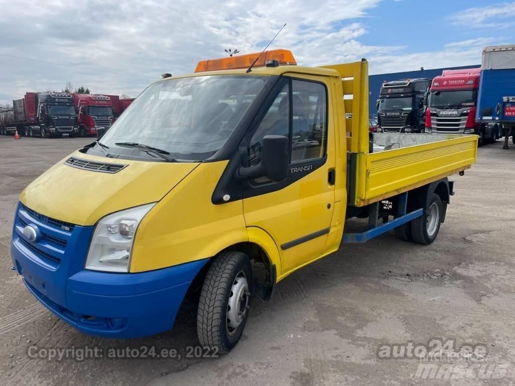 Ford Transit Пікапи / Бічне розвантаження