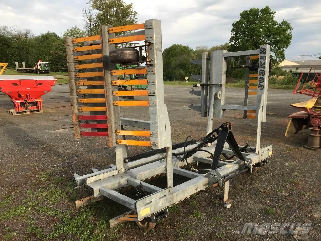 Joskin EB 540 R3 S Борони
