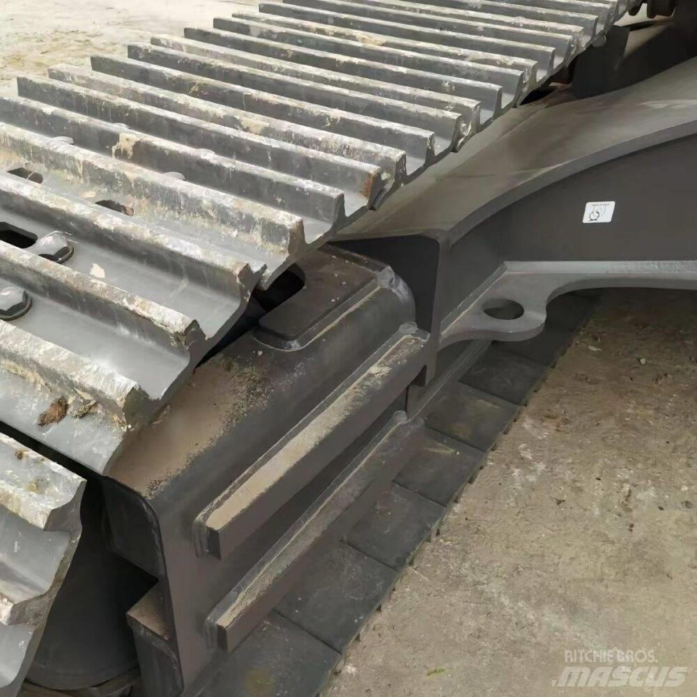 Volvo EC 380 D L Гусеничні екскаватори