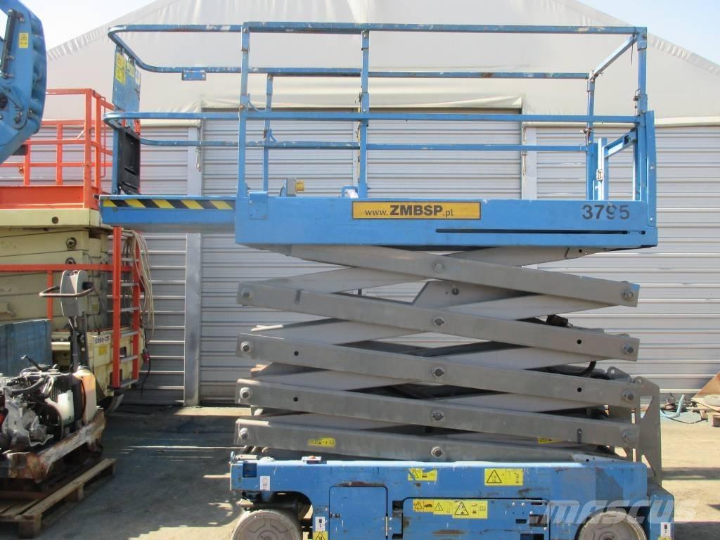 Genie GS 3232 Підйомники-ножиці