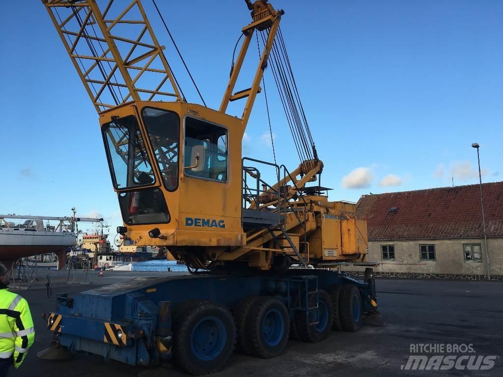 Demag MC 300RQ Суднові крани