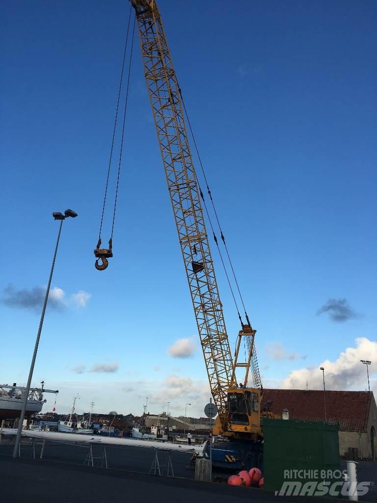 Demag MC 300RQ Суднові крани