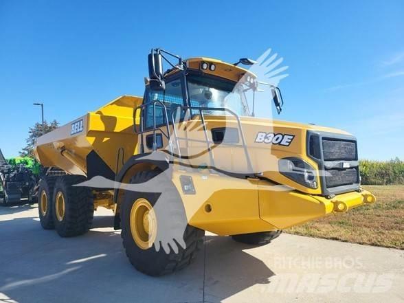 Bell B30E Зчленовані самоскиди
