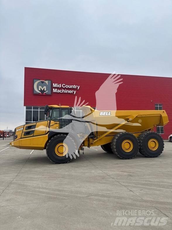 Bell B45E Міні самоскиди