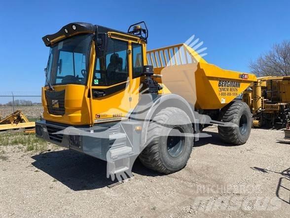 Bergmann C815S Зчленовані самоскиди