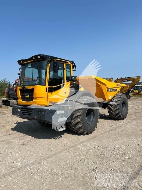 Bergmann C815S Зчленовані самоскиди