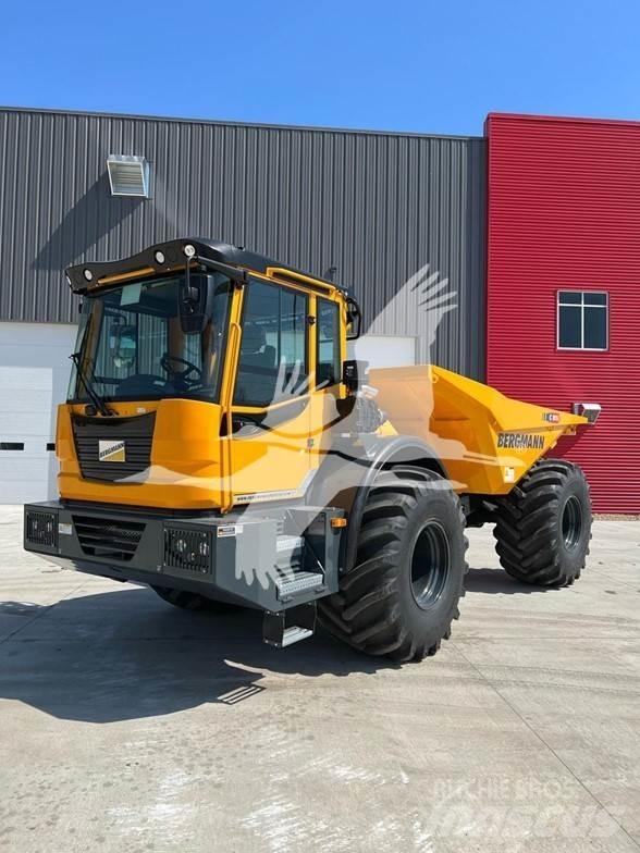 Bergmann C815S Зчленовані самоскиди