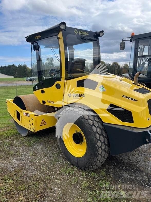 Bomag BW177D-5 Грунтові котки