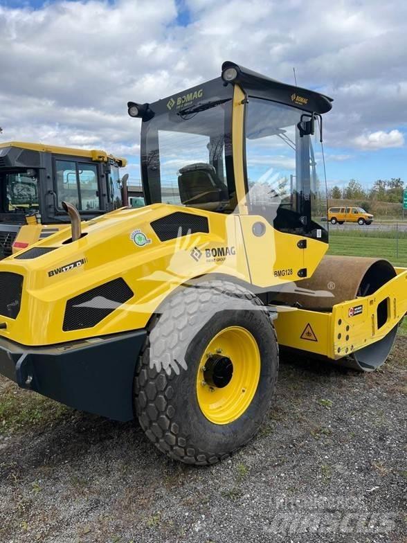 Bomag BW177D-5 Грунтові котки