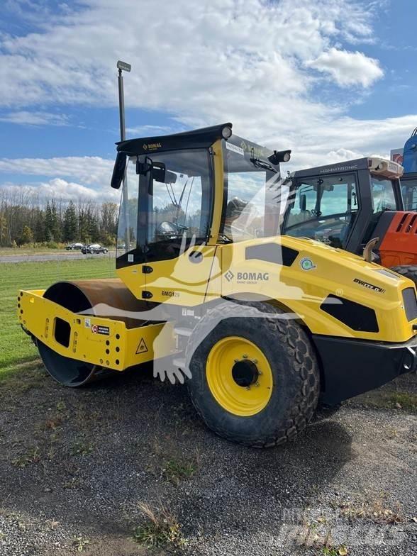 Bomag BW177D-5 Грунтові котки