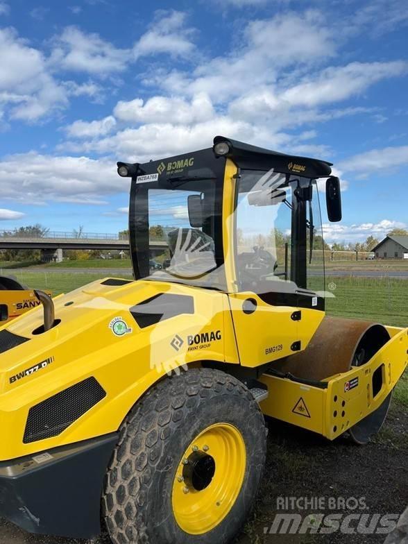 Bomag BW177D-5 Грунтові котки