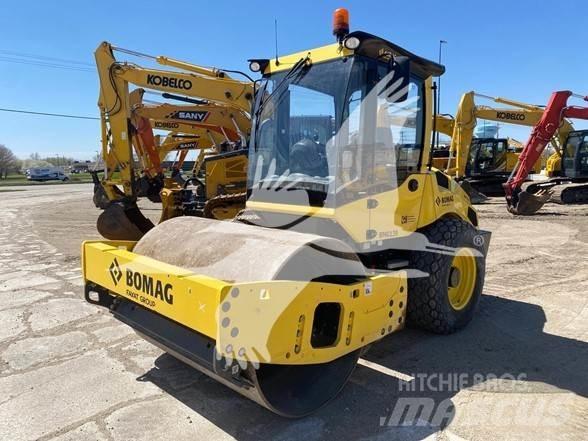 Bomag BW177D-5 Грунтові котки