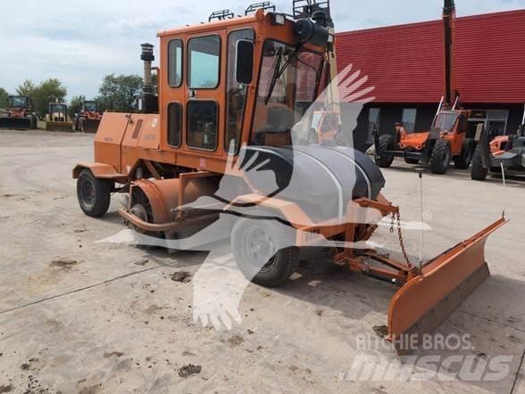 Broce RCT350 Підмітальні машини