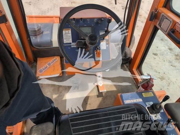 Broce RCT350 Підмітальні машини