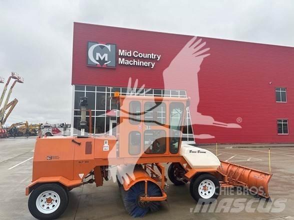 Broce RCT350 Підмітальні машини