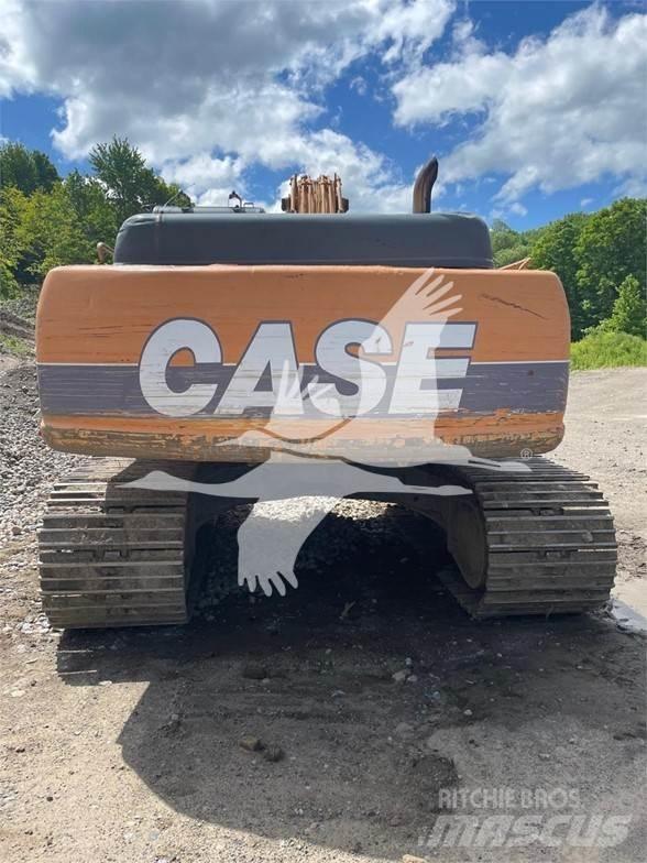 CASE CX290 Гусеничні екскаватори