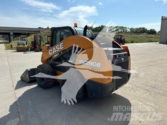 CASE SV280B Міні-навантажувачі