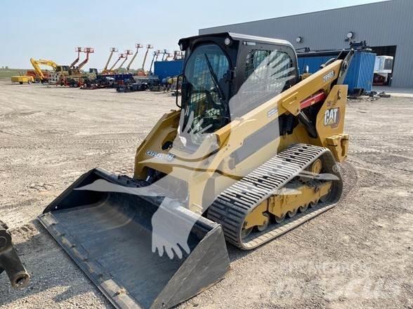CAT 289D3 Міні-навантажувачі