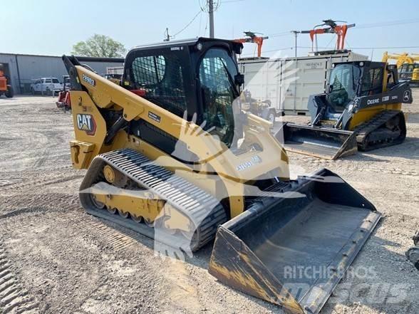 CAT 289D3 Міні-навантажувачі