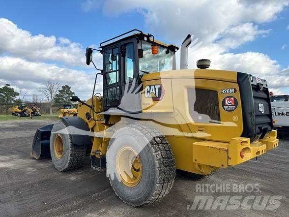 CAT 926M Фронтальні навантажувачі
